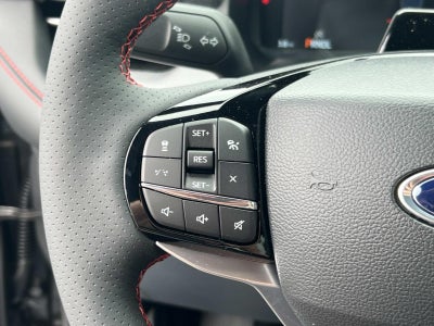 2026 Ford Explorer ST-LINE RWD