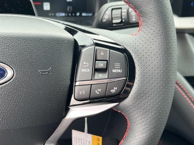 2026 Ford Explorer ST-LINE RWD