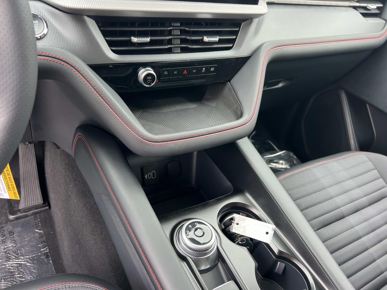 2026 Ford Explorer ST-LINE RWD