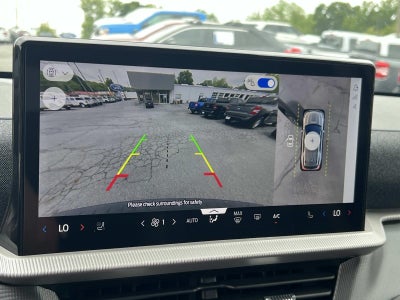 2026 Ford Explorer ST-LINE RWD