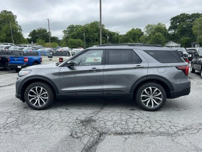 2026 Ford Explorer ST-LINE RWD