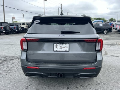 2026 Ford Explorer ST-LINE RWD