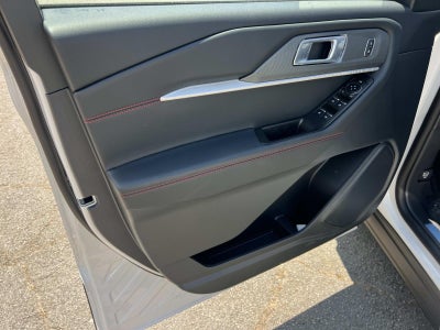 2026 Ford Explorer ST-LINE RWD