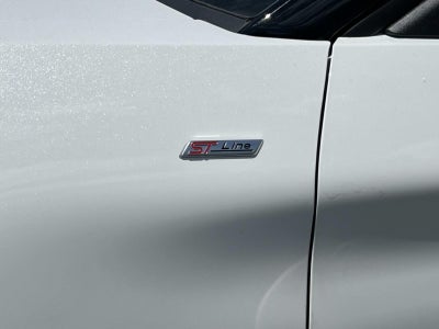2026 Ford Explorer ST-LINE RWD