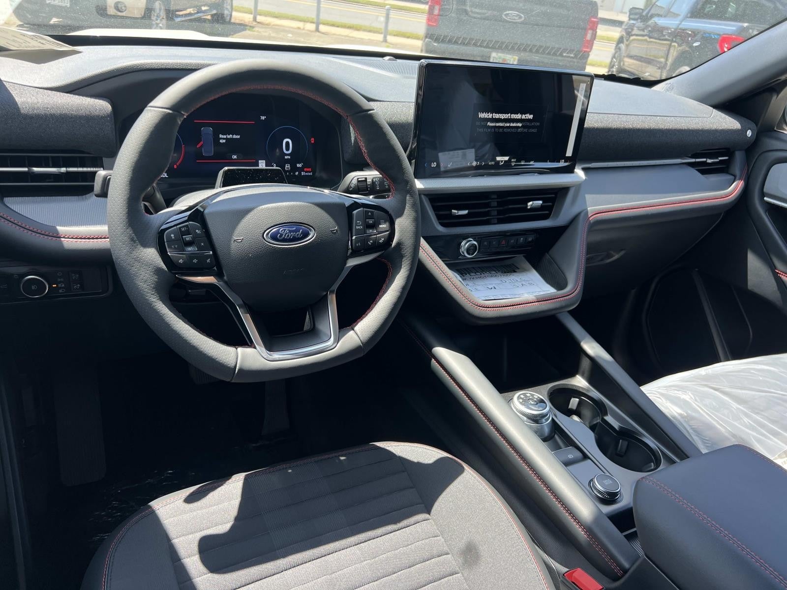 2026 Ford Explorer ST-LINE RWD
