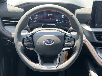 2026 Ford Explorer ST-LINE RWD