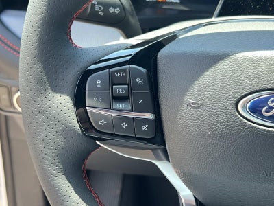 2026 Ford Explorer ST-LINE RWD