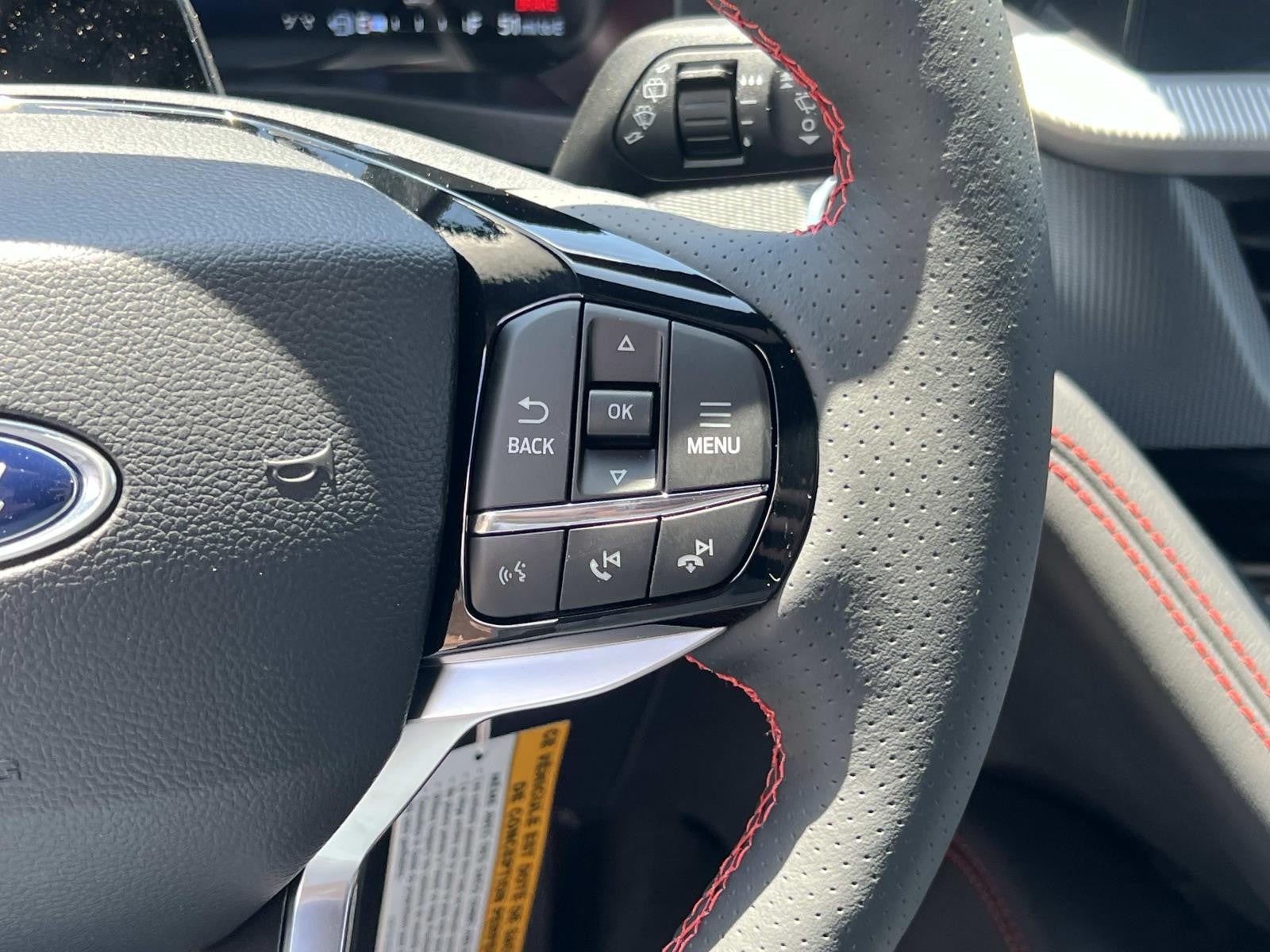 2026 Ford Explorer ST-LINE RWD