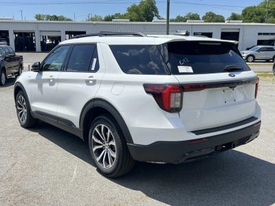 2026 Ford Explorer ST-LINE RWD