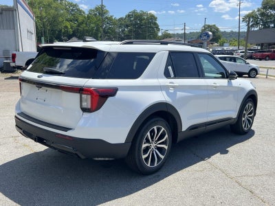 2026 Ford Explorer ST-LINE RWD