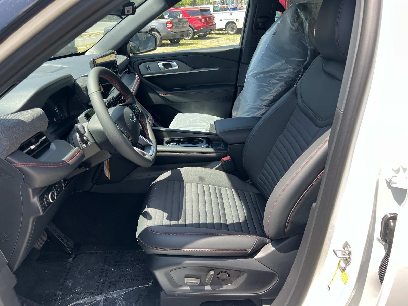 2026 Ford Explorer ST-LINE RWD