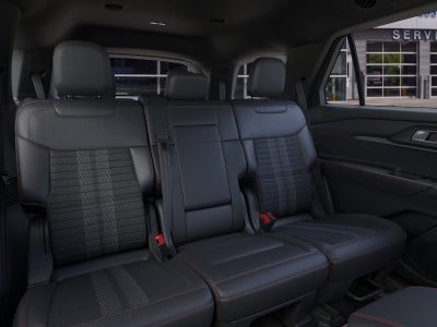 2025 Ford Explorer ST-LINE RWD