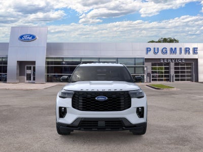 2025 Ford Explorer ST-LINE RWD