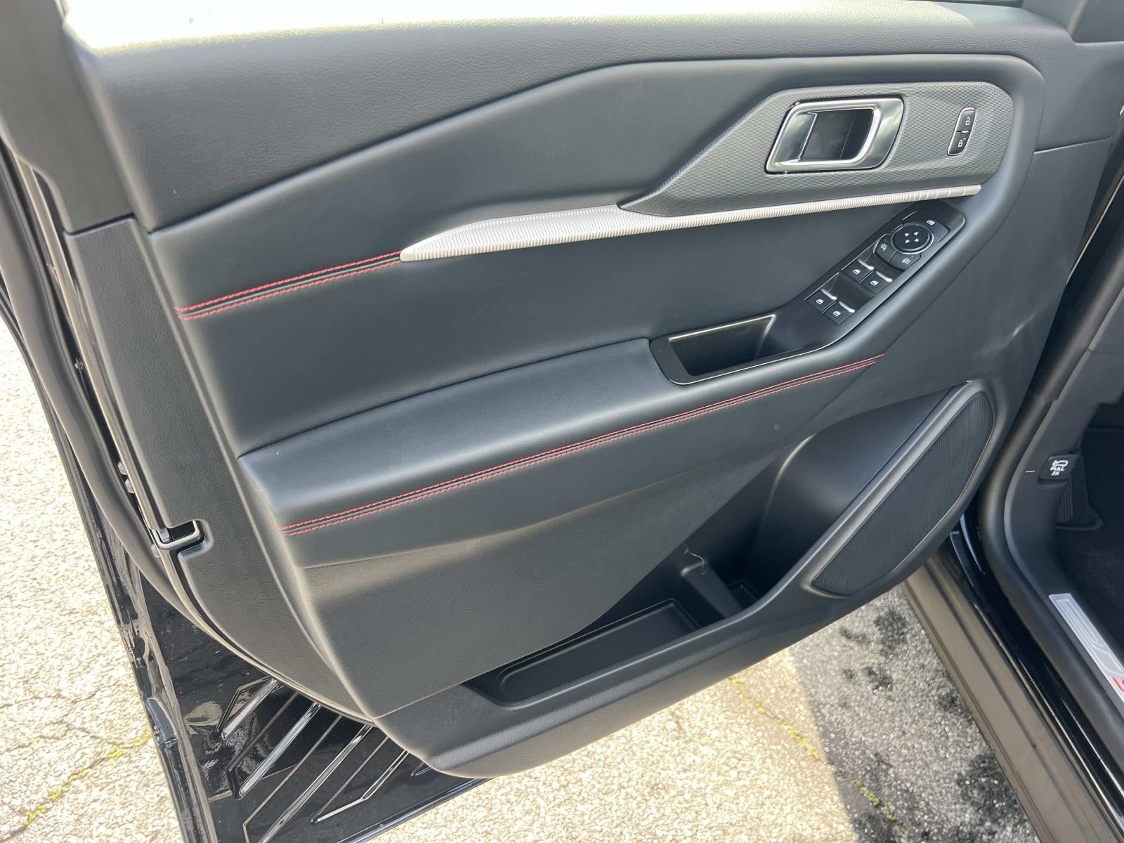 2026 Ford Explorer ST-LINE RWD