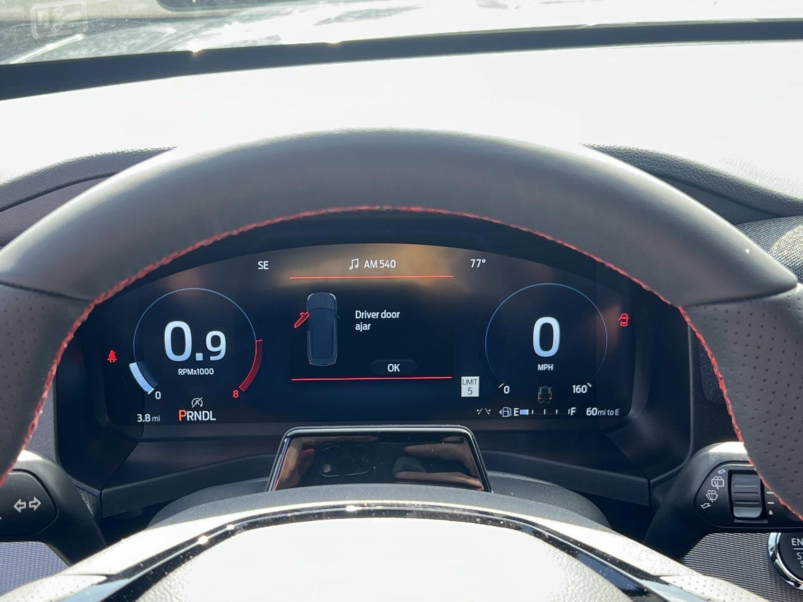 2026 Ford Explorer ST-LINE RWD