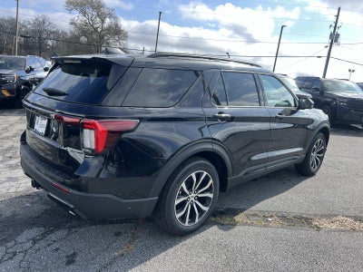 2026 Ford Explorer ST-LINE RWD