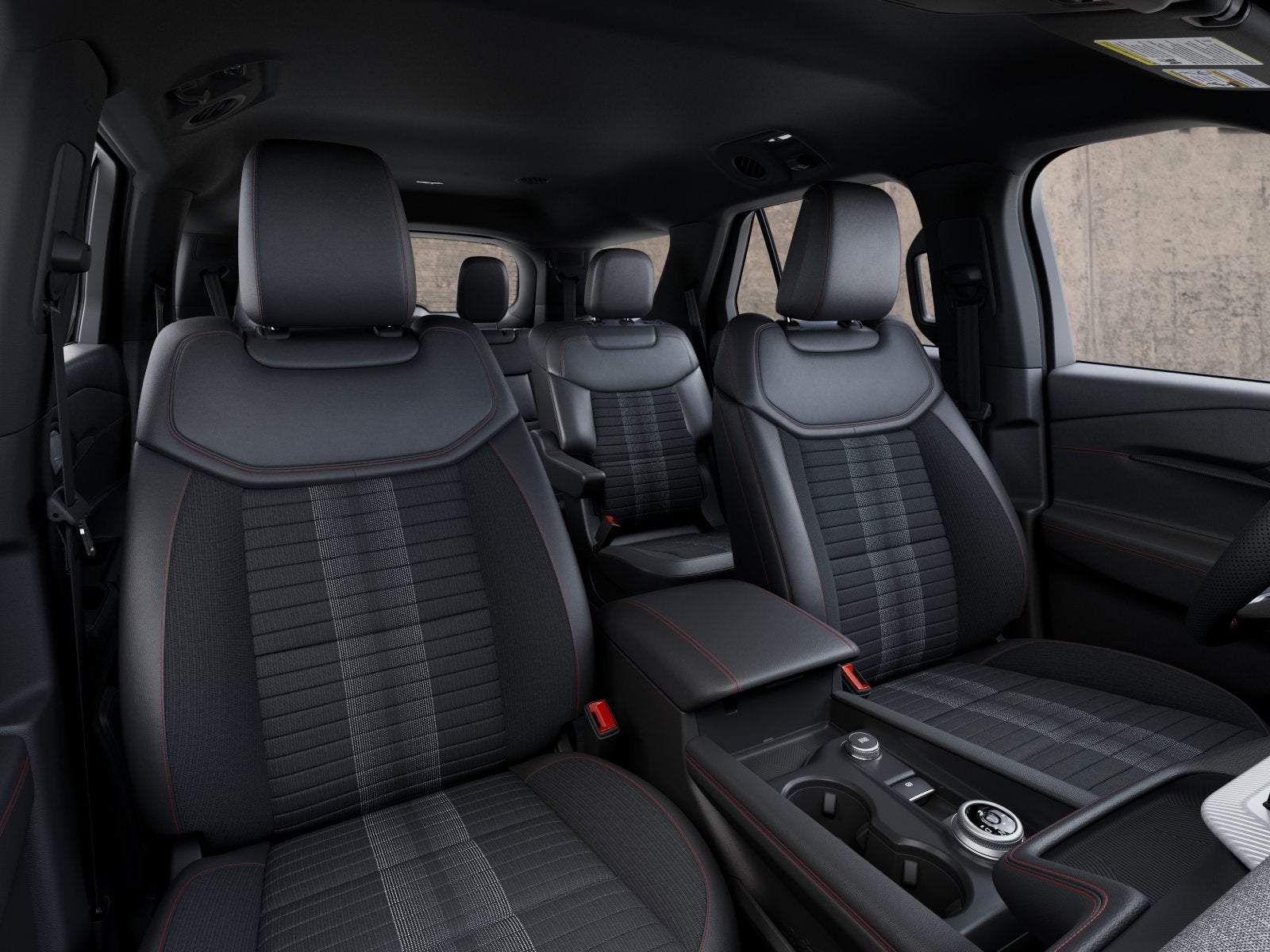 2027 Ford Explorer ST-LINE RWD