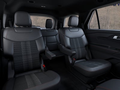 2027 Ford Explorer ST-LINE RWD