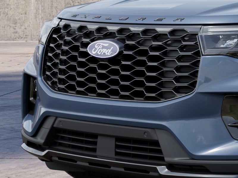 2027 Ford Explorer ST-LINE RWD