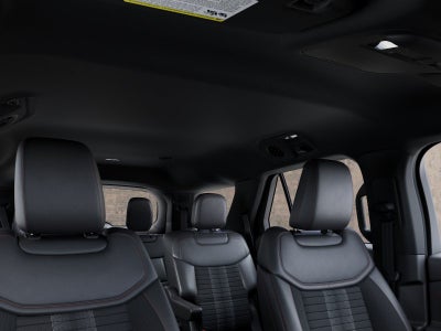 2027 Ford Explorer ST-LINE RWD