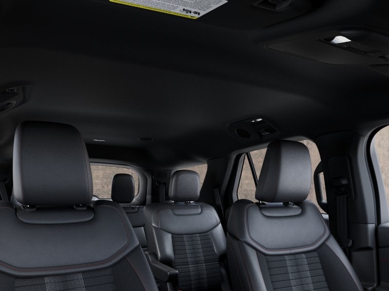 2027 Ford Explorer ST-LINE RWD
