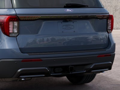 2027 Ford Explorer ST-LINE RWD
