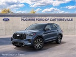 2027 Ford Explorer ST-LINE RWD