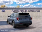 2027 Ford Explorer ST-LINE RWD