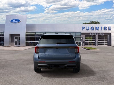 2027 Ford Explorer ST-LINE RWD