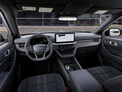 2027 Ford Explorer ST-LINE RWD