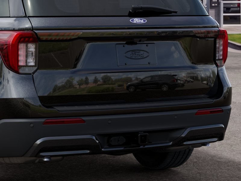 2027 Ford Explorer ST-LINE RWD