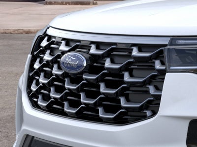 2026 Ford Explorer PLATINUM 4WD