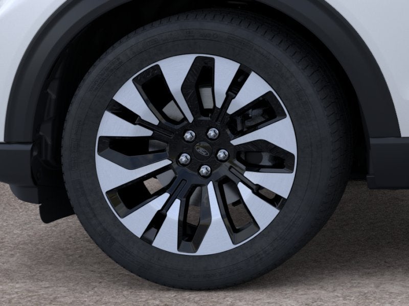 2026 Ford Explorer PLATINUM 4WD