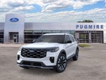 2026 Ford Explorer PLATINUM 4WD