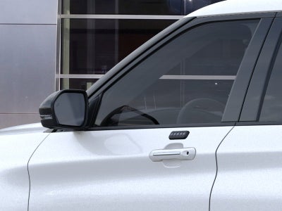2026 Ford Explorer PLATINUM 4WD