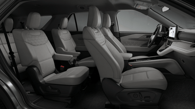 2026 Ford Explorer PLATINUM 4WD