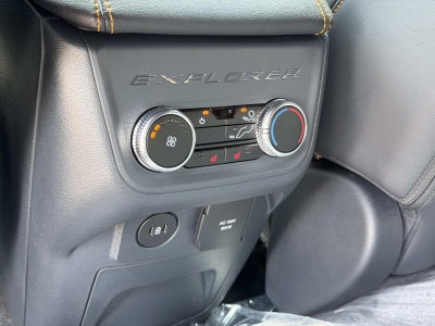 2026 Ford Explorer TREMOR 4WD