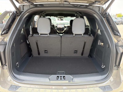 2026 Ford Explorer TREMOR 4WD