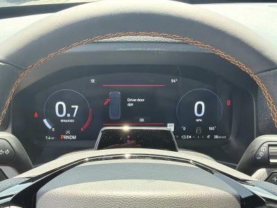 2026 Ford Explorer TREMOR 4WD