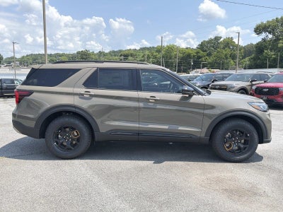 2026 Ford Explorer TREMOR 4WD