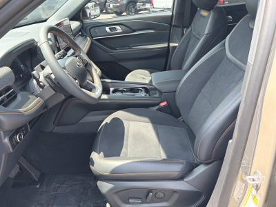 2026 Ford Explorer TREMOR 4WD