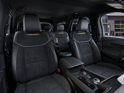 2027 Ford Explorer TREMOR 800A AWD