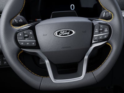 2027 Ford Explorer TREMOR 800A AWD