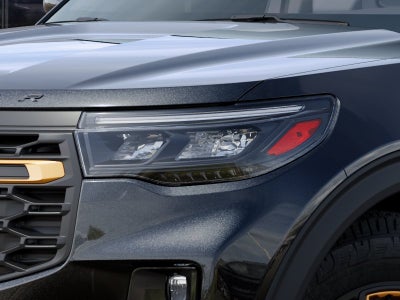 2027 Ford Explorer TREMOR 800A AWD