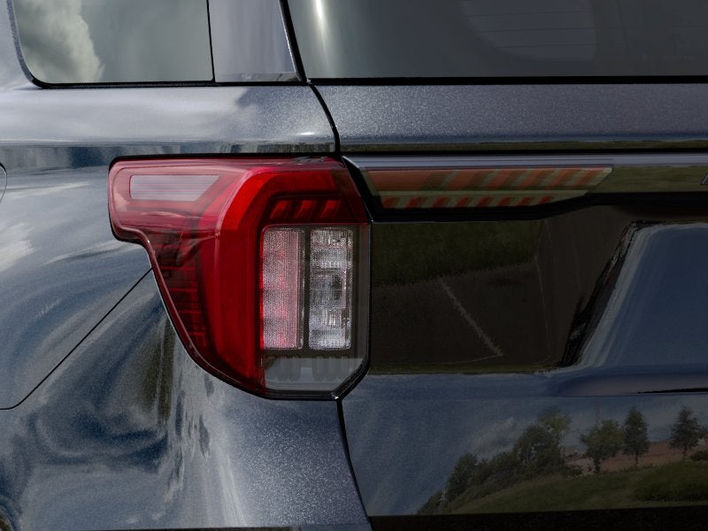 2027 Ford Explorer TREMOR 800A AWD
