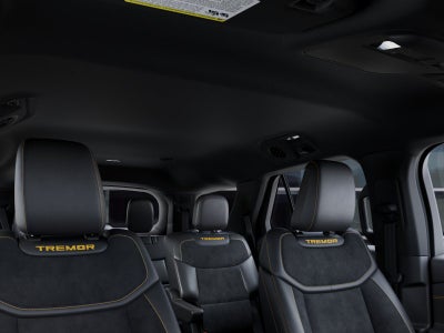 2027 Ford Explorer TREMOR 800A AWD