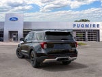 2027 Ford Explorer TREMOR 800A AWD