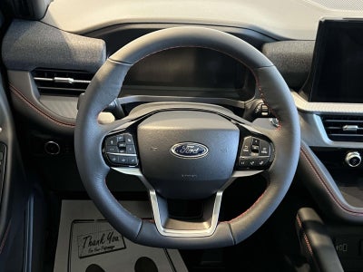 2026 Ford Explorer ST-LINE 4WD