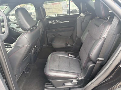 2026 Ford Explorer ST 4WD