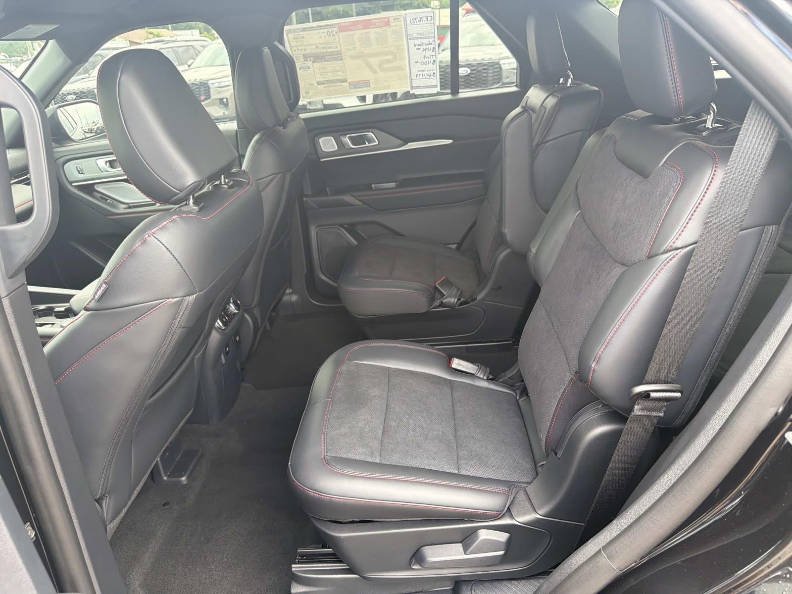2026 Ford Explorer ST 4WD